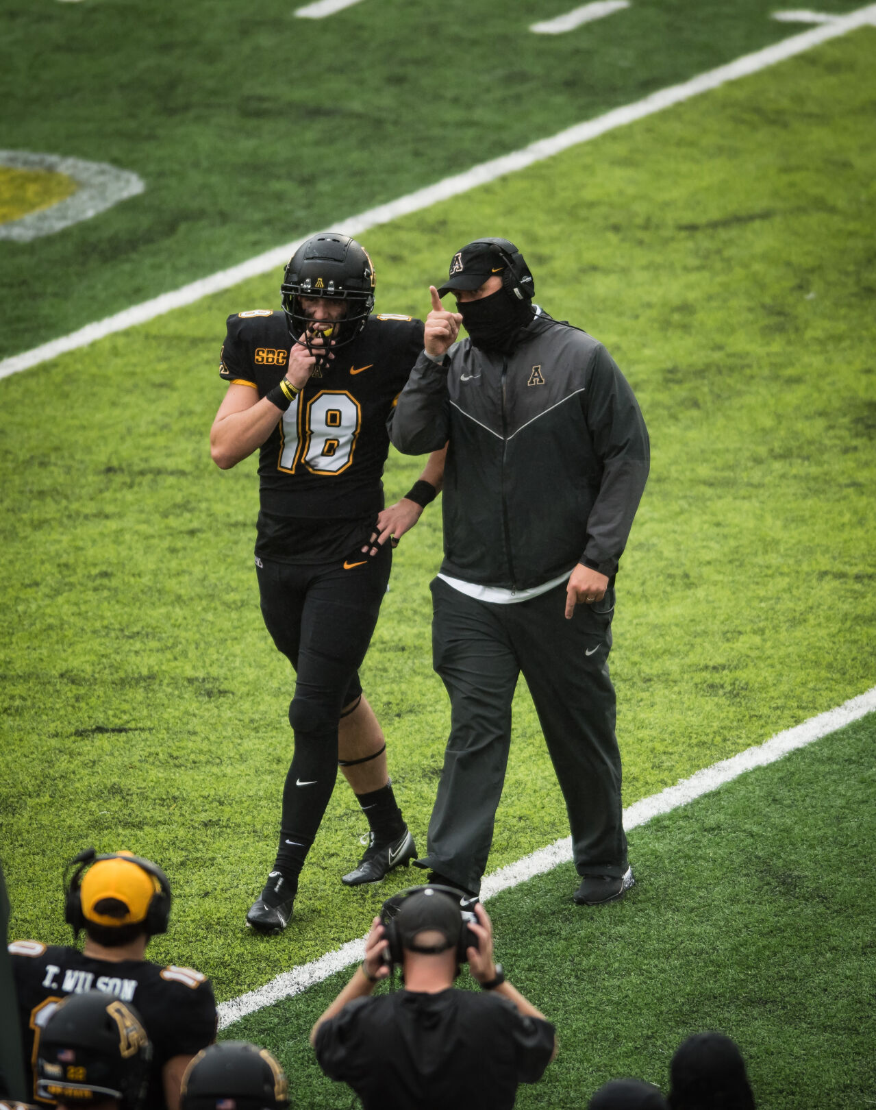 Appalachian State UNC Charlotte Football